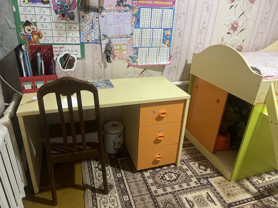 Продам детские кровати