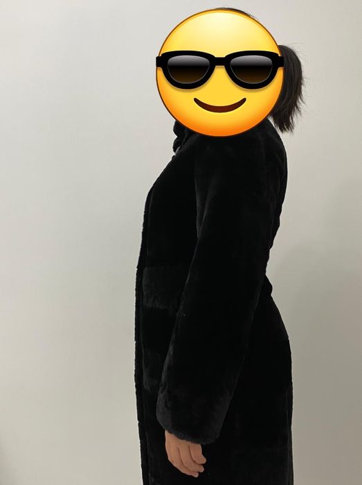 Продам шубу мутон