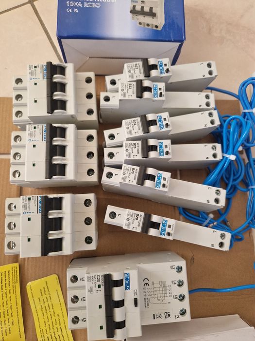 Siguranțe electrice