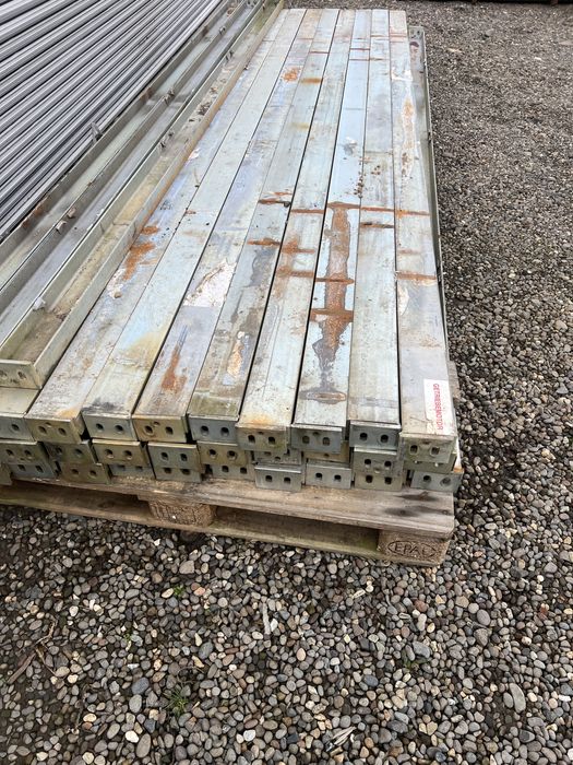 Profil unp 100 galvanizat 3.58m