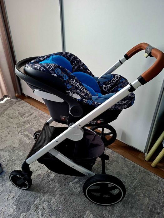 Бебешка количка Cybex