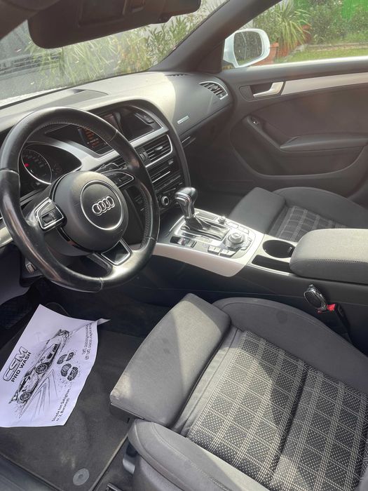 AUDI A5 Sportback