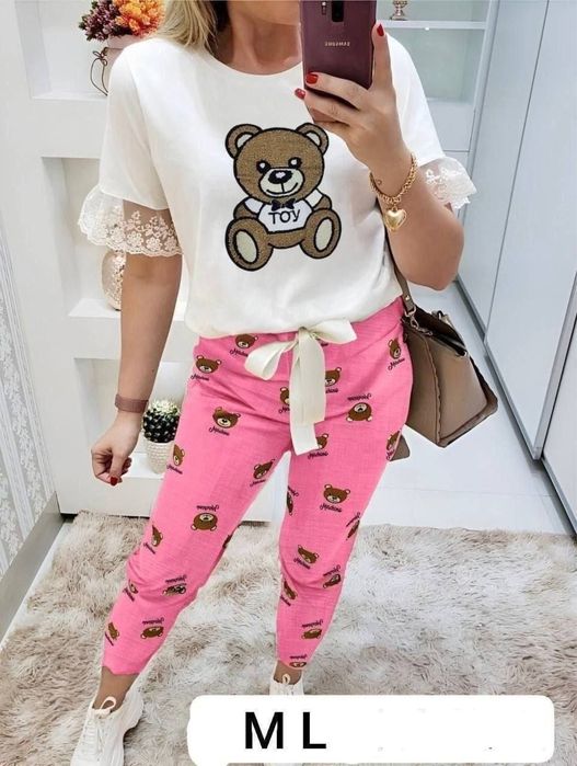 Compleu dama Moschino