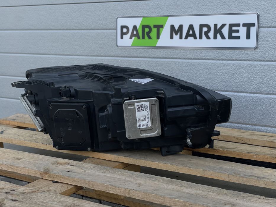 Ляв фар AUDI A6 C7 FULL LED  4G0941773C