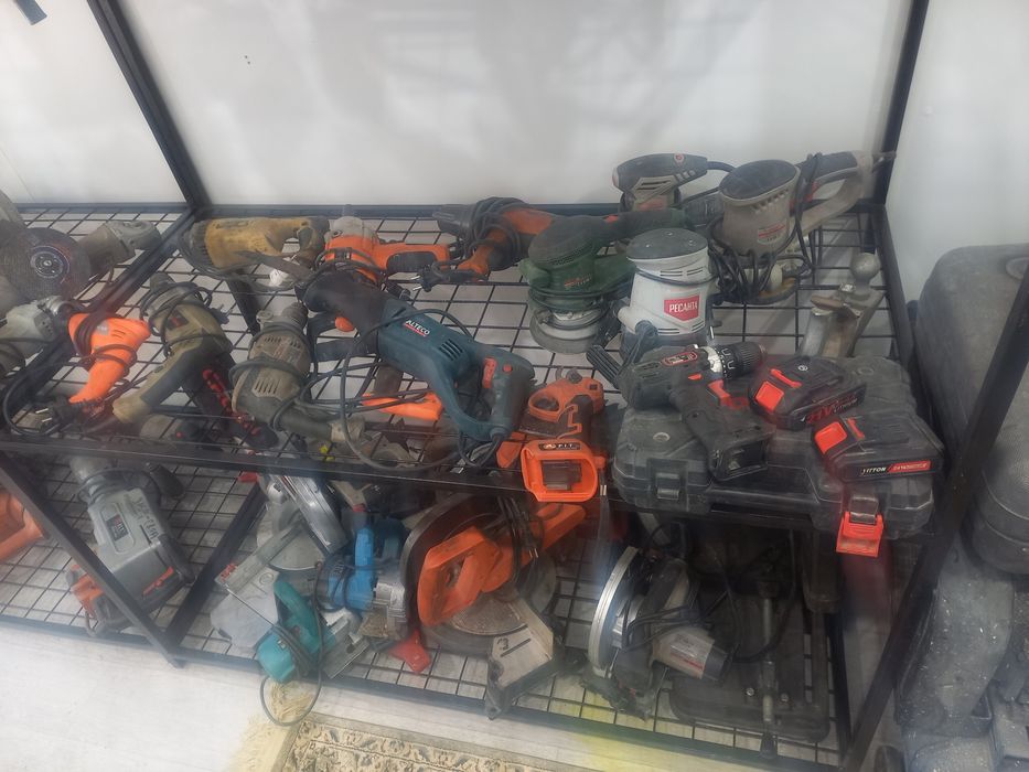 Аренда Инструментов