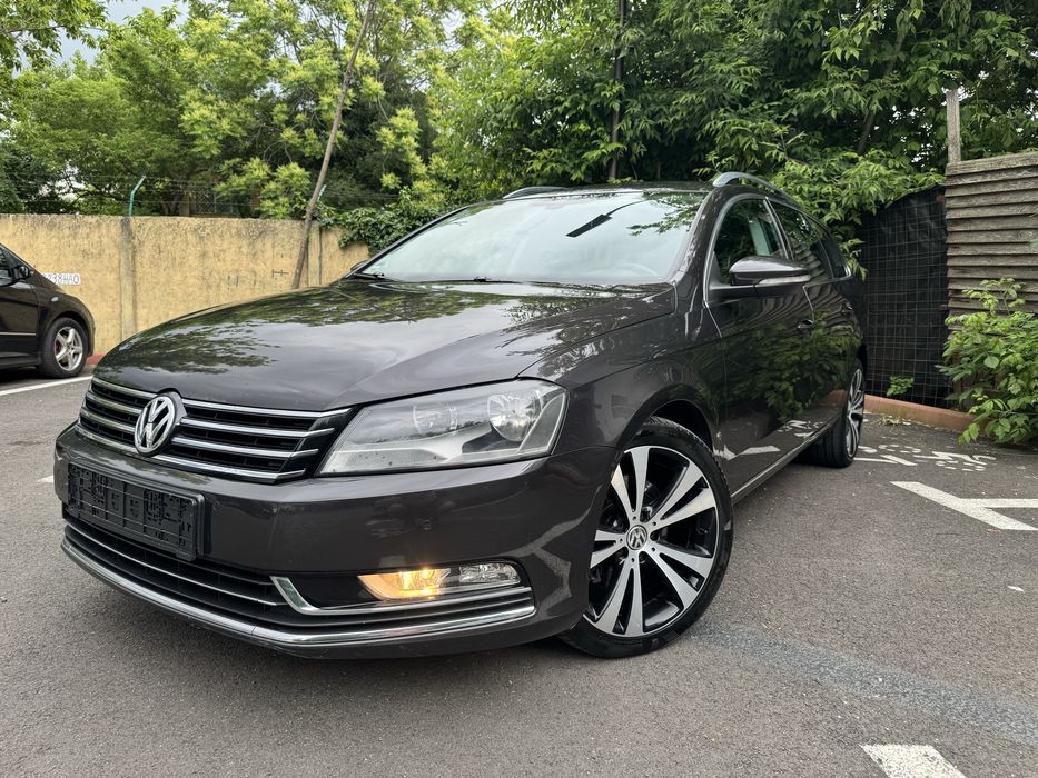 VOLKSWAGEN Passat 2011 — imagine 2