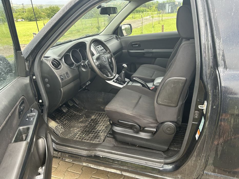 SUZUKI Grand Vitara 2010 — imagine 5