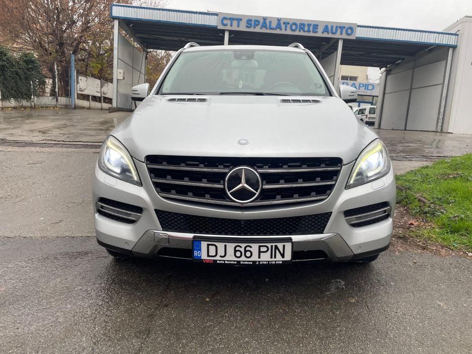 MERCEDES-BENZ ML-Class 2013