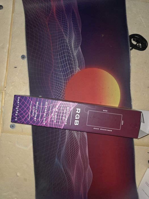 Vand mpusepad qwertykey