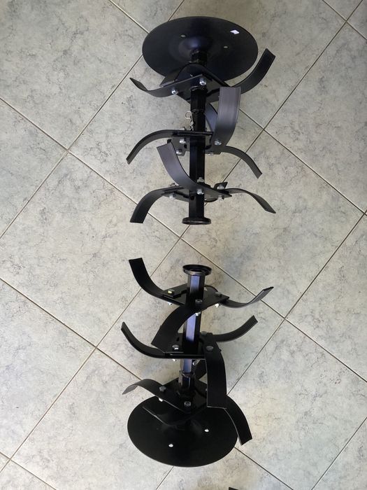 Мотики,Работни органи за мотофрези Гардения и други