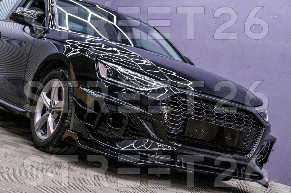 Bara Fata Audi A4 B9 8W Facelift (2020-2025) RS4 Design