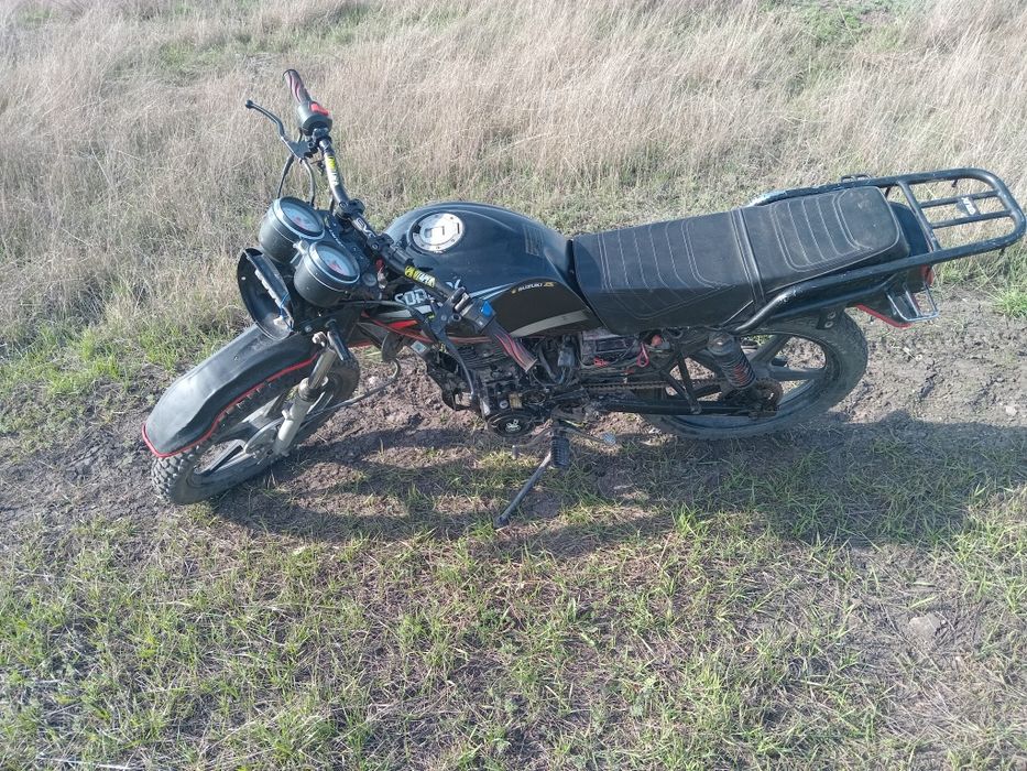 Продам мотоцикл sonlink