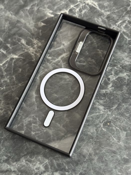 Husa + folie Samsung S24 Ultra