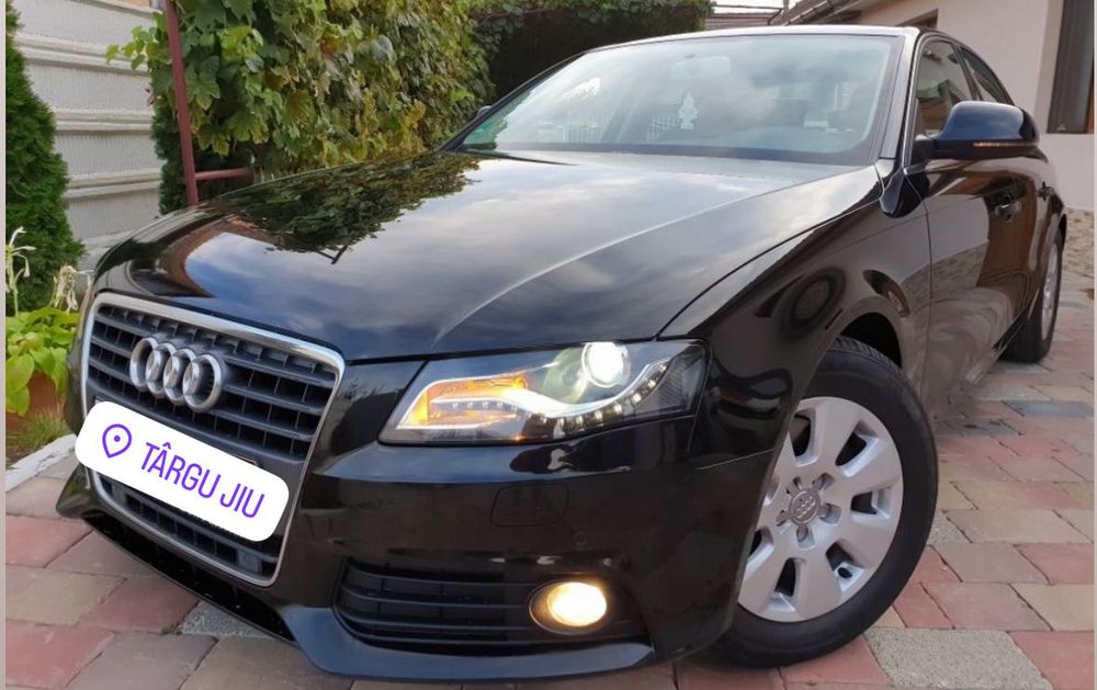 AUDI A4 2009 — imagine 3