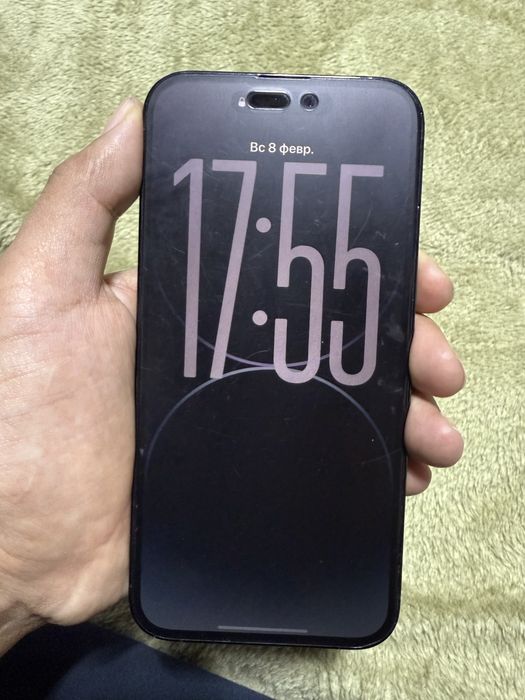 Продам Айфон 14про мах