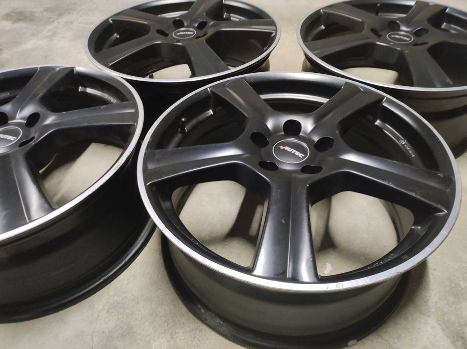 Джанти AUTEC 18" 5х112 за  VW