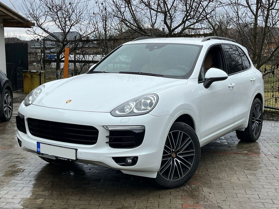 Porsche Cayenne 2015 3.0 Diesel 105.000 km