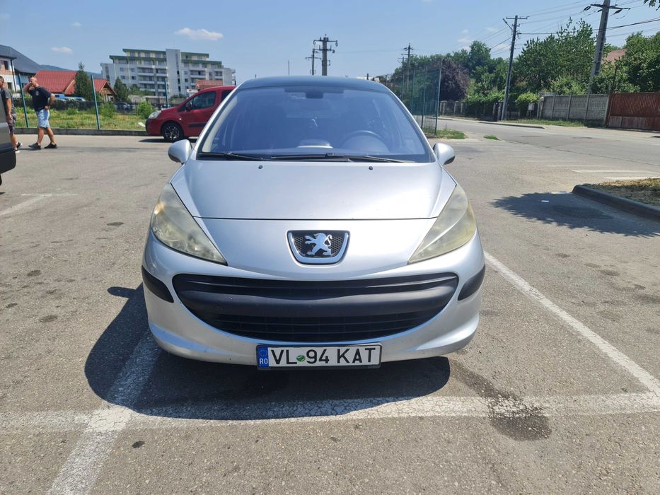 Vand Peugeot 207 sw
