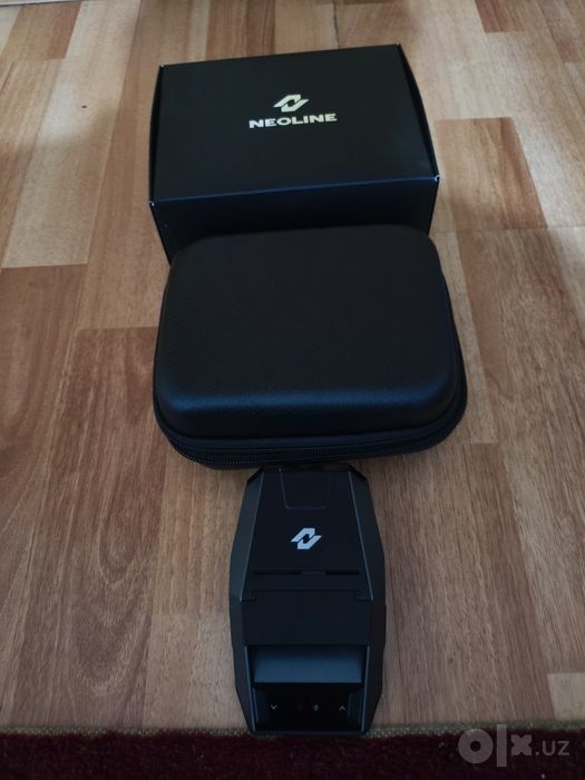 X cop 8800s wi-fi blac