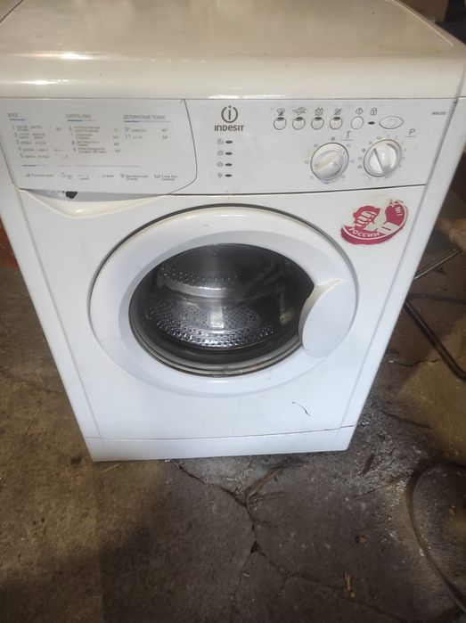 Стиральная машинка ,indesit