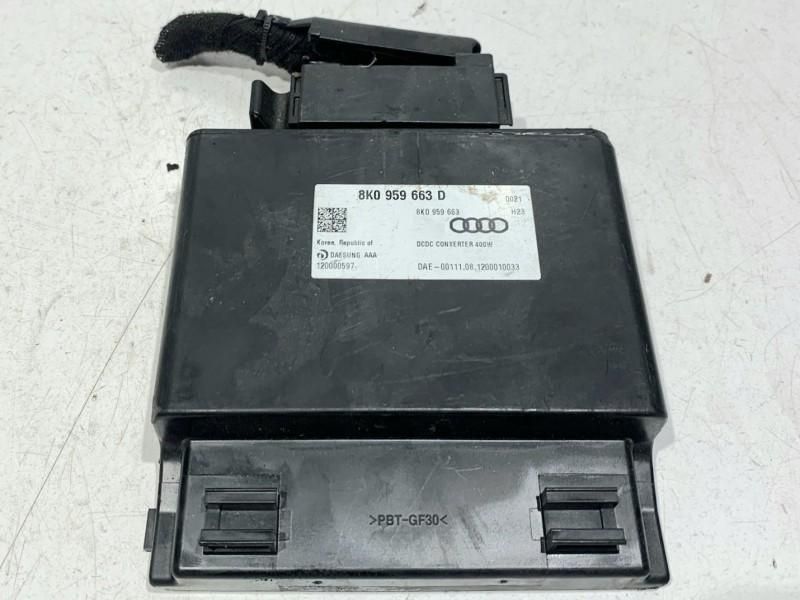 Modul stabilizator tensiune Audi A6 4G2, C7 8K0959663D