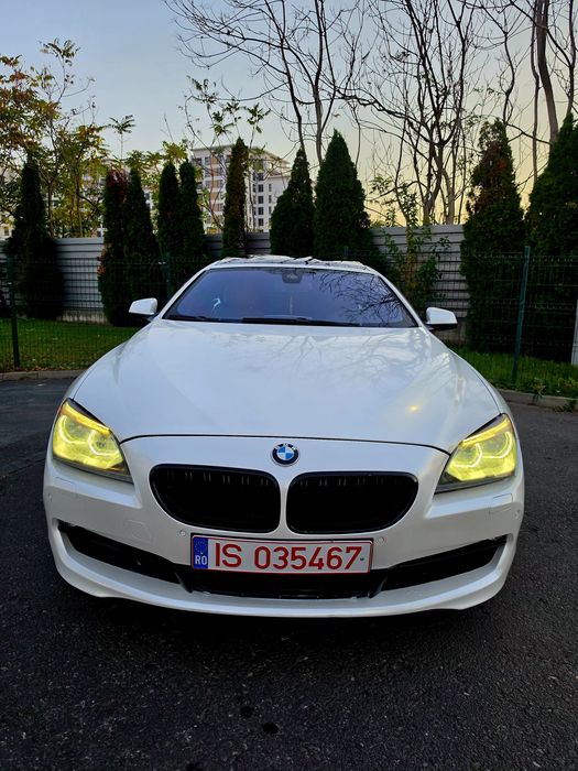 BMW 6 Series 2015 — imagine 3