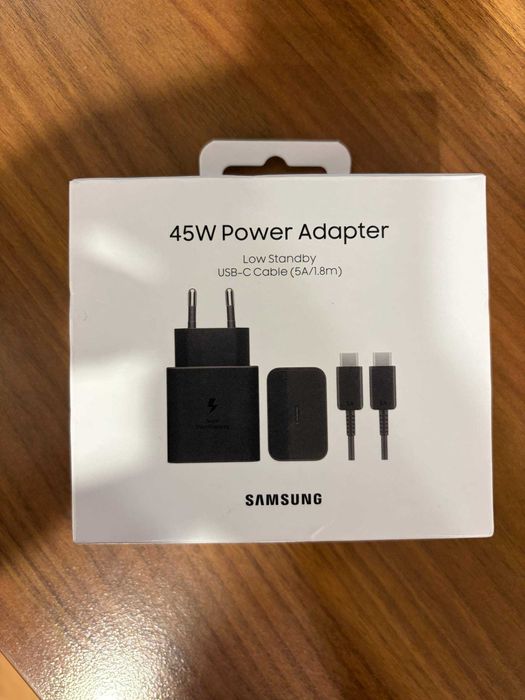 Samsung 45w зарядка