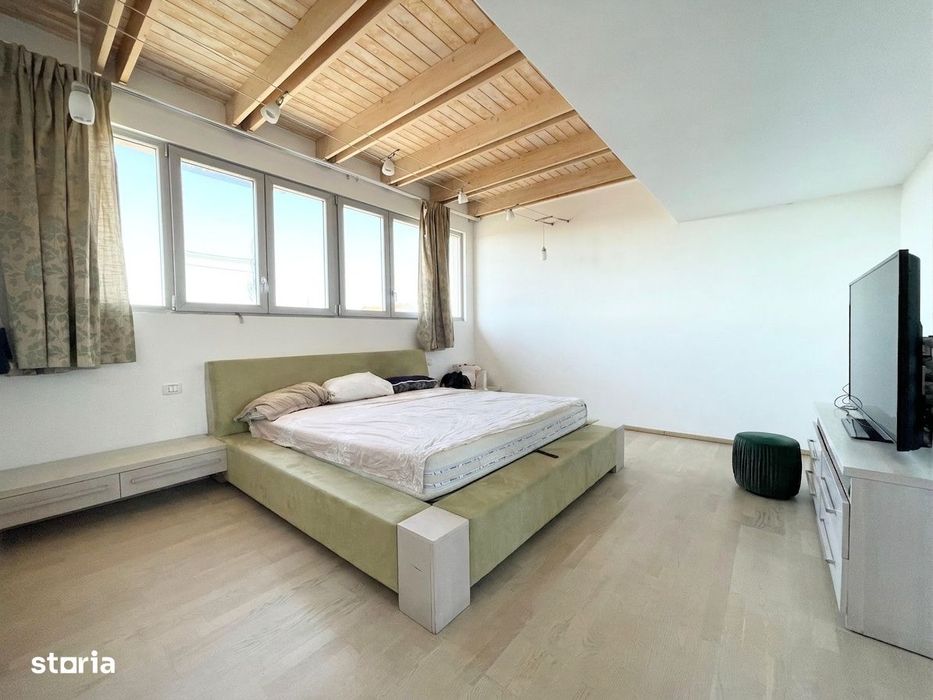 Apartament decomandat cu 4 camere 136mp - Complexul Studentesc