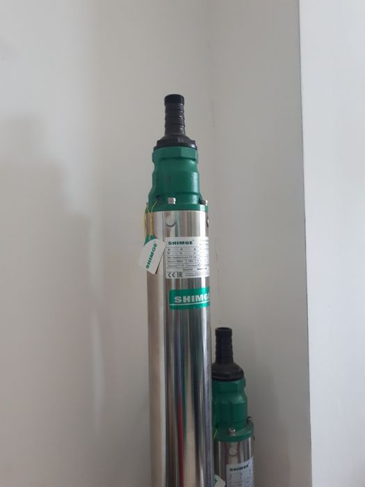 Glubinniy nasos shimge 1,5 kvt 115 m глубинный насос