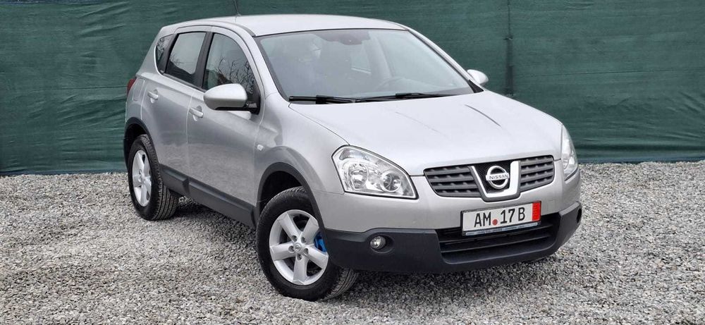 Nissan Qashqai Tenka 2008 1.5 Dci Diesel