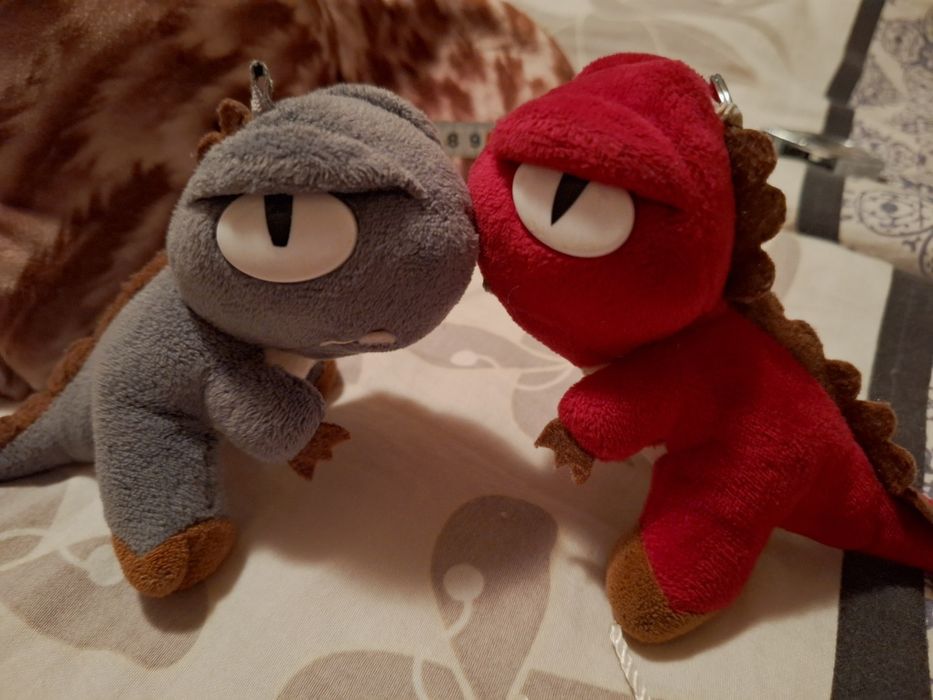 Плюшени играчки в добро състояние