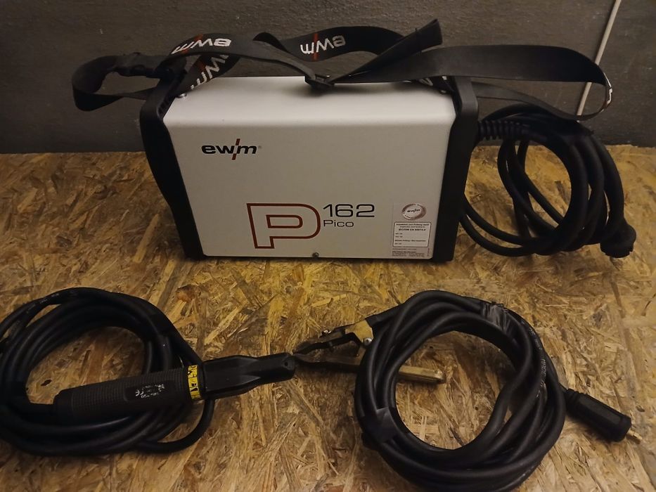 Ewm esab aparat de sudură