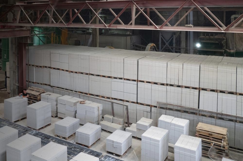 газоблок  теплоблок  пенаблок газаблок