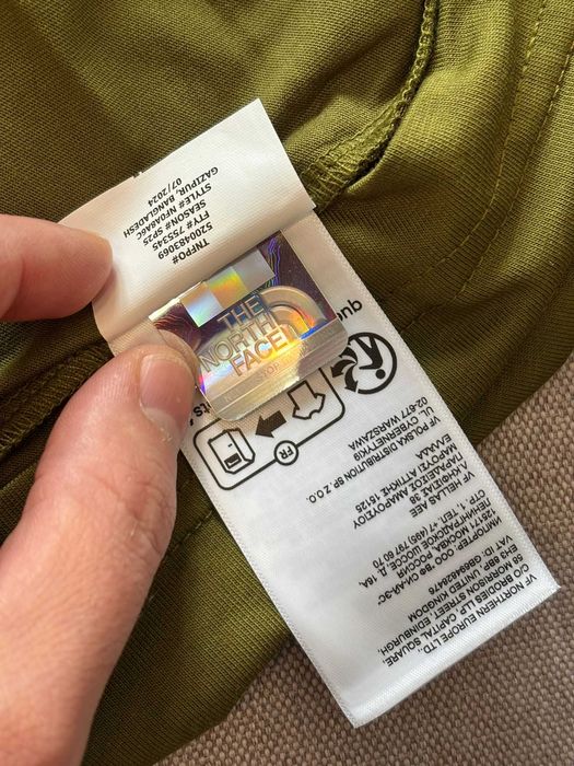 Tricou The North Face, barbati, marime XS, regular fit, nou