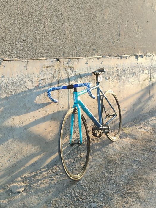 Продам фикс WNR pista