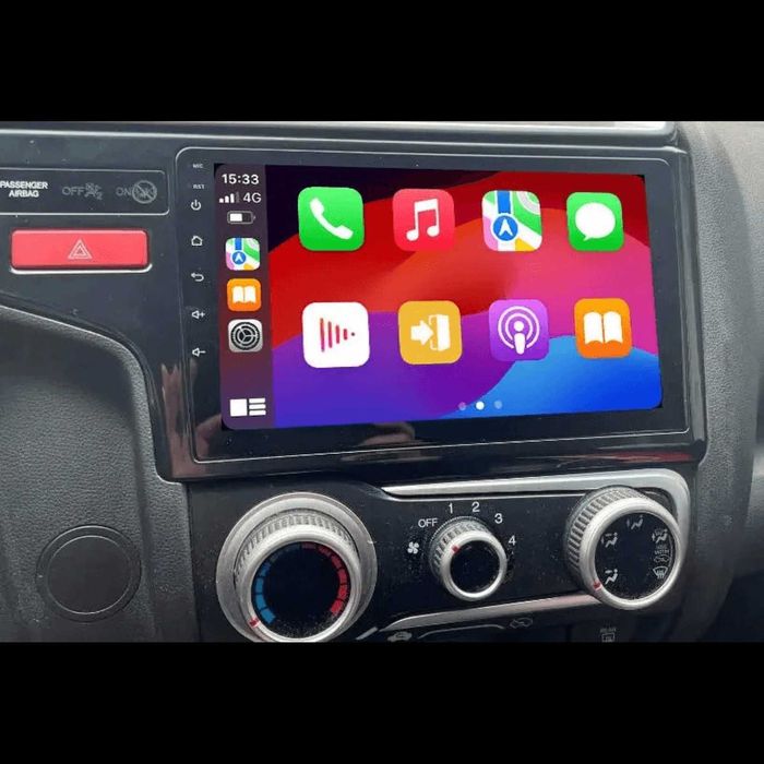 Honda Jazz /Fit 2013-2018 Android Mултимедия/Навигация