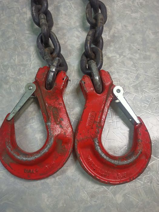 Стропы цепные Италия