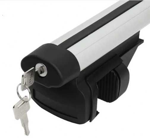 Bare portb, aluminiu transv , deschidere 140 cm VW T5 T6,Vivaro,Trafic