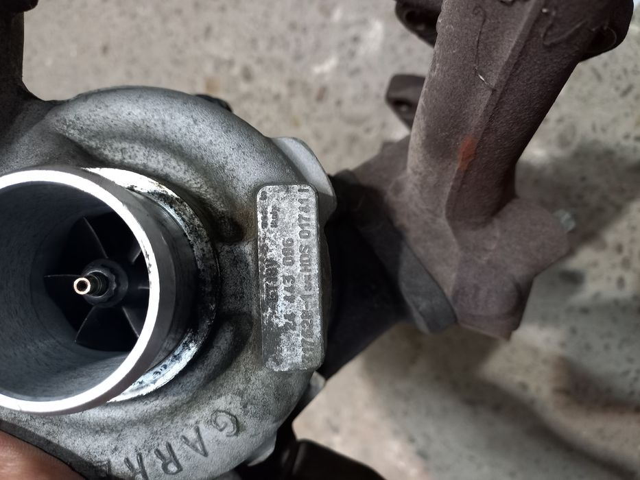 Турбо за опел вектра ц