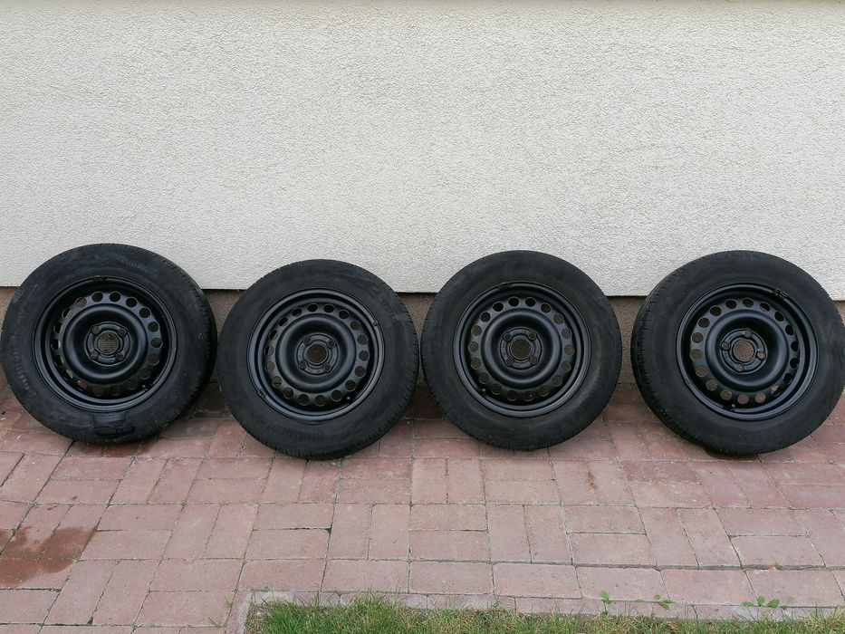 Vand roti de vara 175x65 r14 Opel, Chevrolet