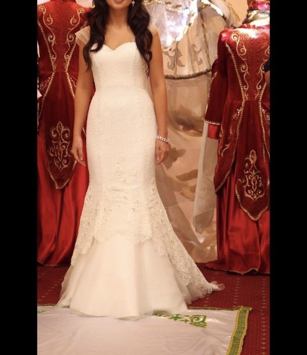 Продам свадебное платье Sherri Hill