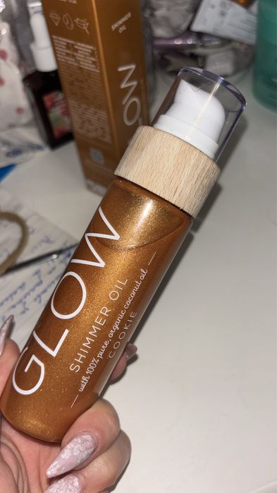 Cocosolis Glow oil / олио