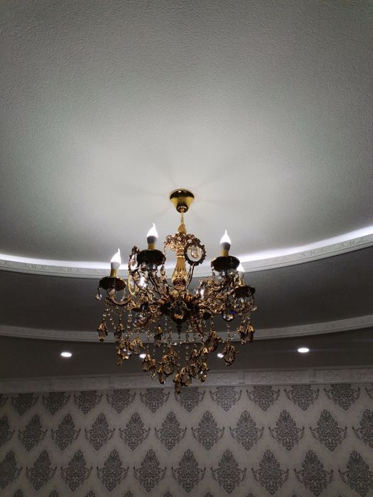 Продается Люстра, Люстра сотилади