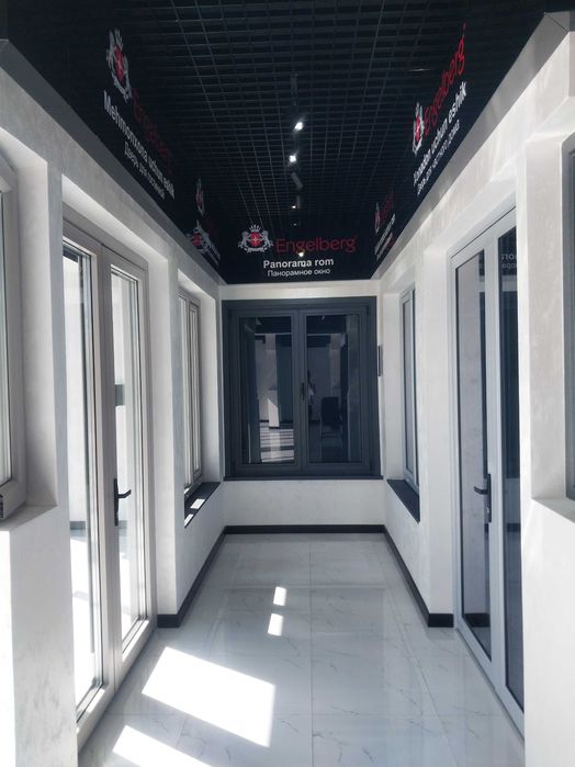 Фоизсиз булиб туланг, Imzo.Engelberg. akfa Фабрика ромлари