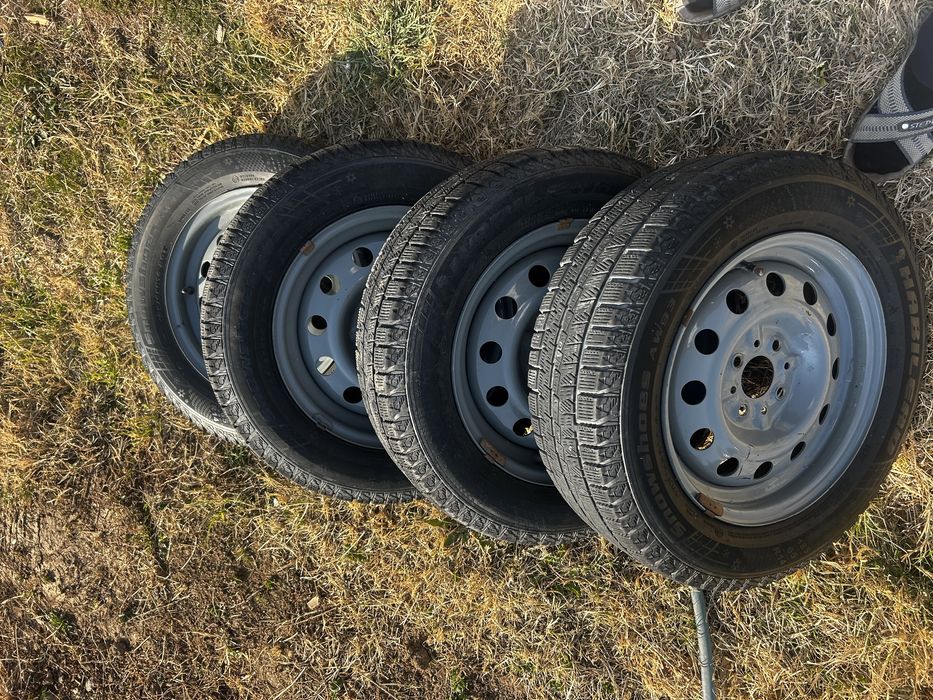 Зимные шины 185/65/R14