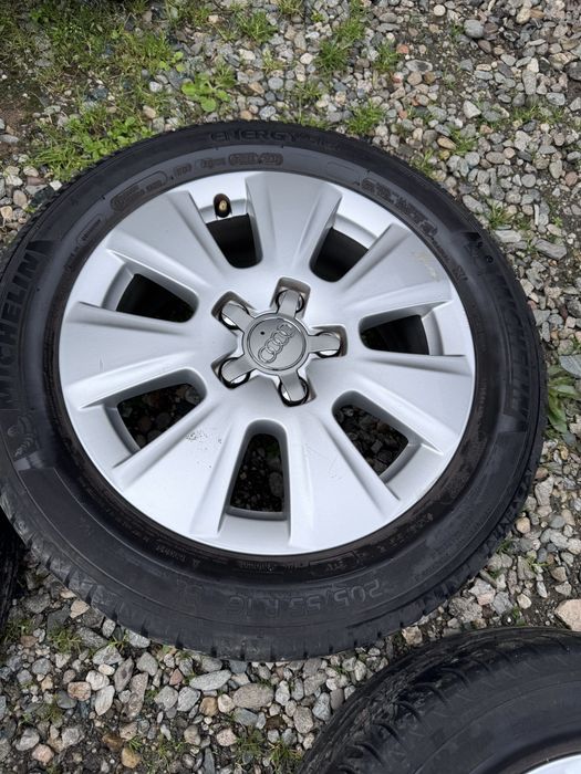 Jante Audi A3 5x112 R16 8,5 j ET 50 Golf Seat Skoda
