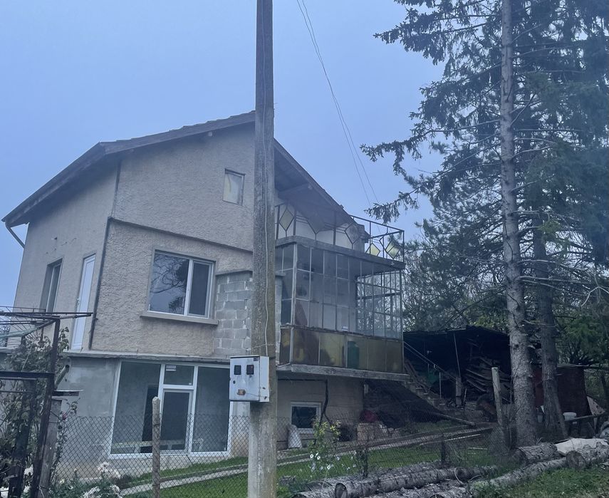 Къща село Иглика обл. Шумен