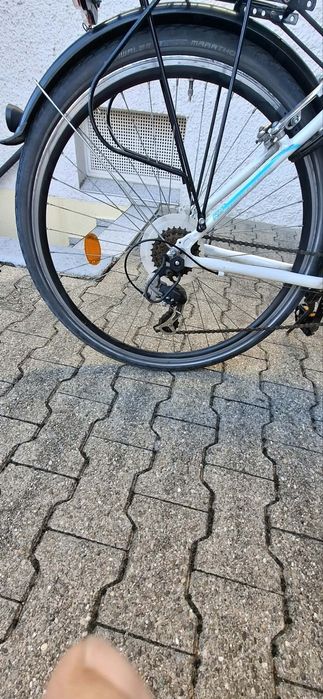 Bicicleta de damă de vânzare