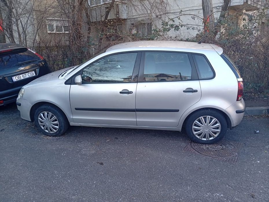 Volkswagen Polo 1.2 Benzina ! Motorul nu pornește!!!