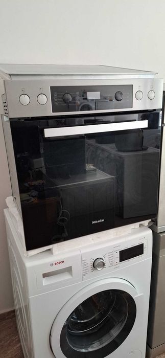 Miele - Фурна с керамичен плот  1г. Гаранция